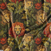 Animal Digital Printed Fabric Manufacturer online market